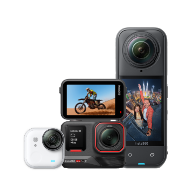 99　Insta360 ONE　ブラック Boutique officielle Insta360 | JUSQU'À 48 % DE RÉDUCTION