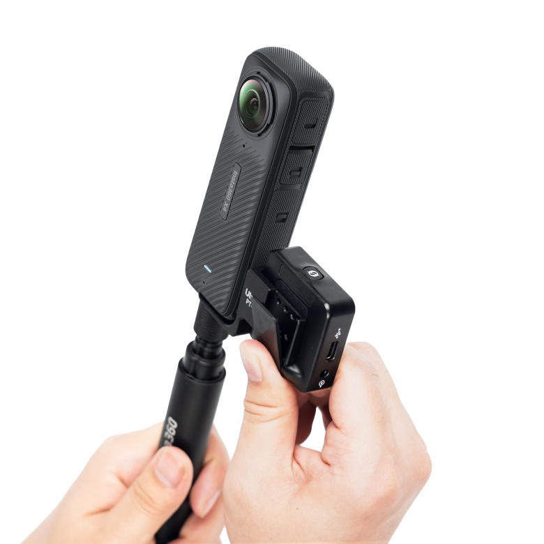 X4/X3/X2 コールドシューを購入 - カメラアクセサリー - Insta360