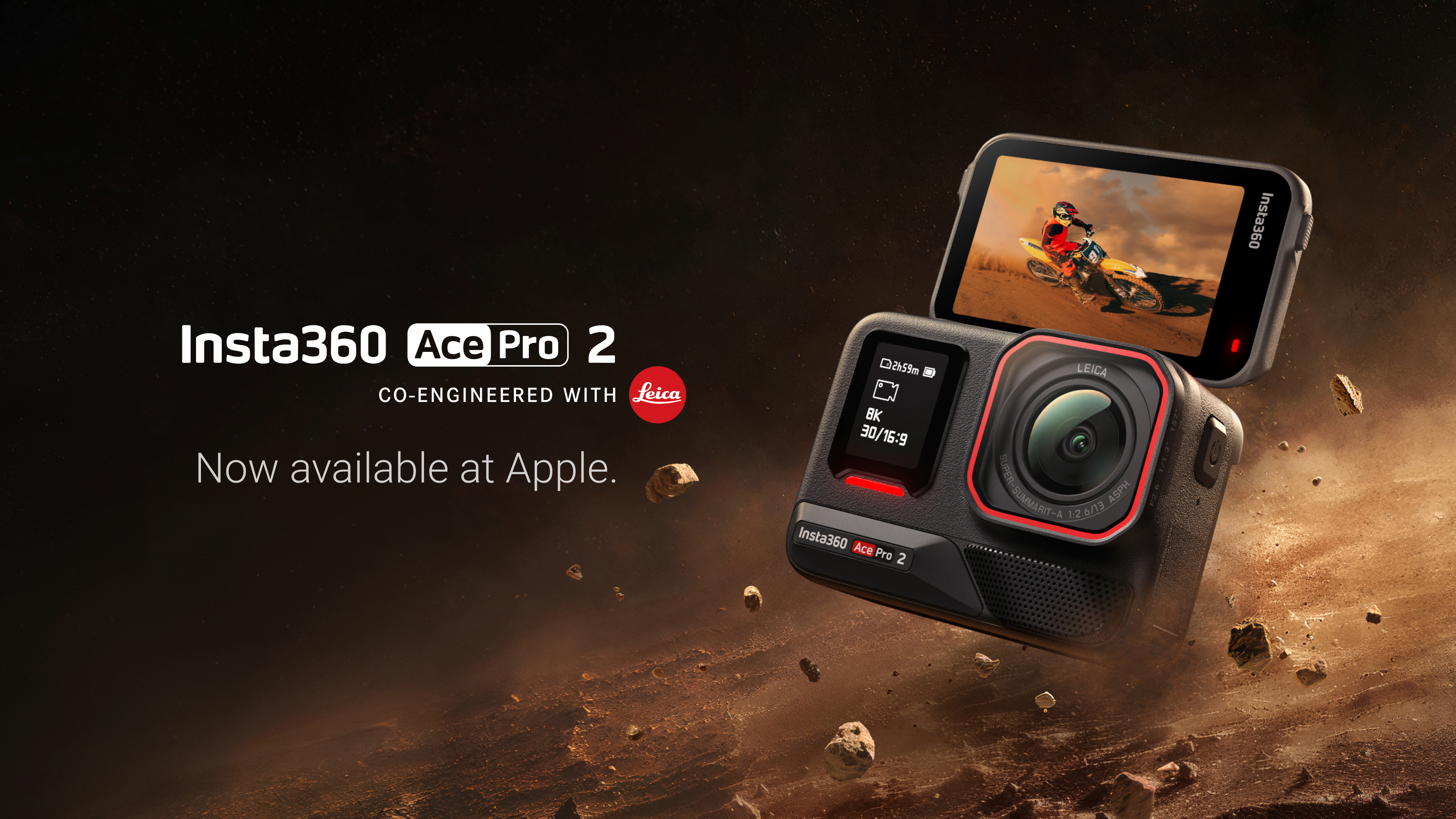 Insta360 Ace Pro 2 Creator Bundle