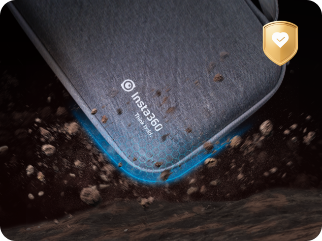 Insta360 Ace Pro 2 Carry Case Foto de Vakman