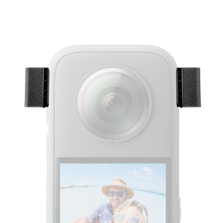 Set 6 Paravento Antivento Per Microfono In Schiuma – Compatibile Con Insta360 X3/X4, Riduce Rumore E Soffi Per Registrazioni Nitide