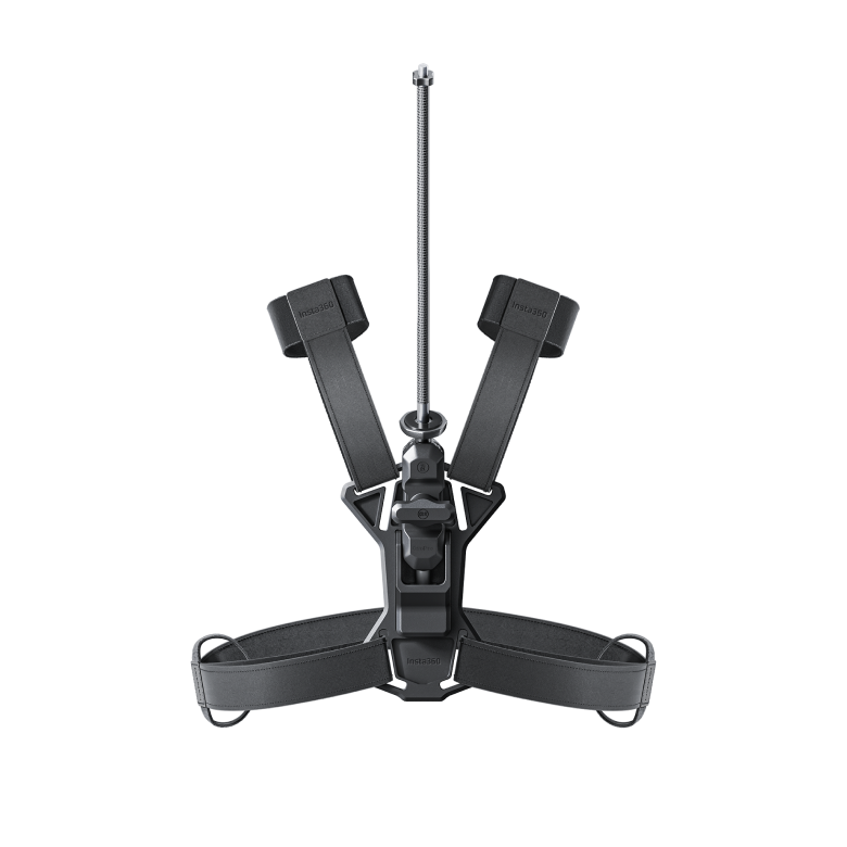 AMAZEAR Custodia Per Insta360 X4 / X5 – Borse A Tracolla Impermeabile, Adatta A Selfie Stick 3m