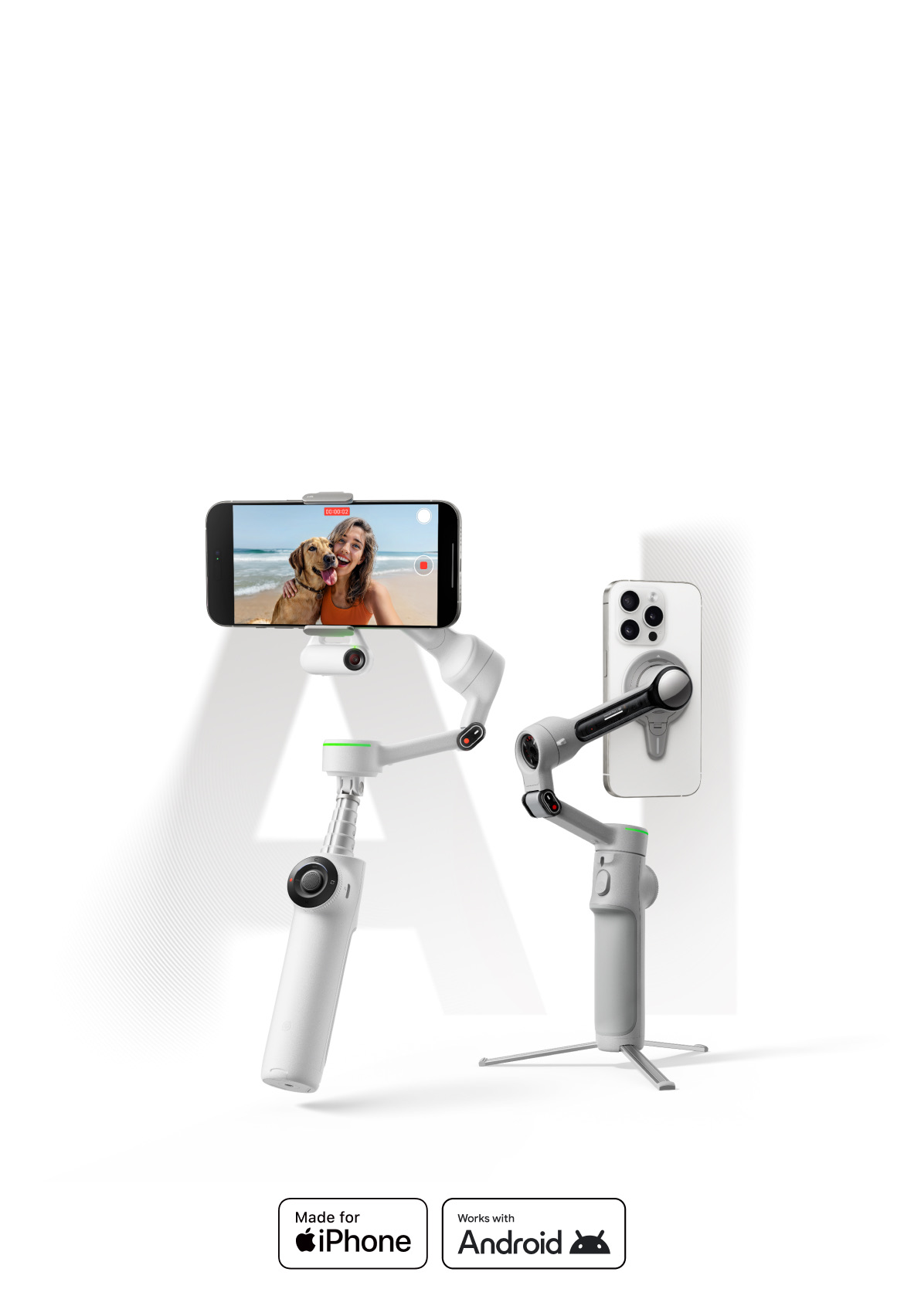 Insta360 Flow 2 Proを購入する - スマホジンバルにAIの力を  