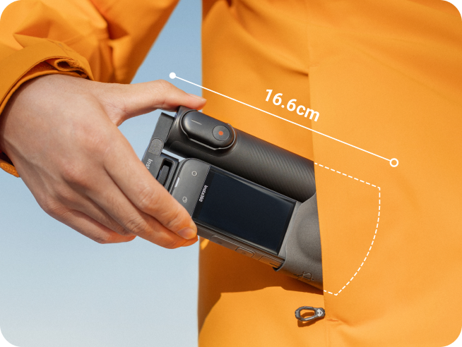 Comprar Selfie Stick plegable 2 en 1 - Tienda Insta360