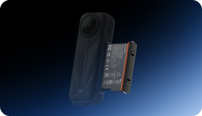 NEW STOCK]Genuine Insta360 X5 2800mAh Ultra Battery/2400mAh Battery