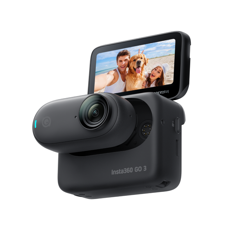 Insta360 GO 3 Action Camera (128GB) - JB Hi-Fi