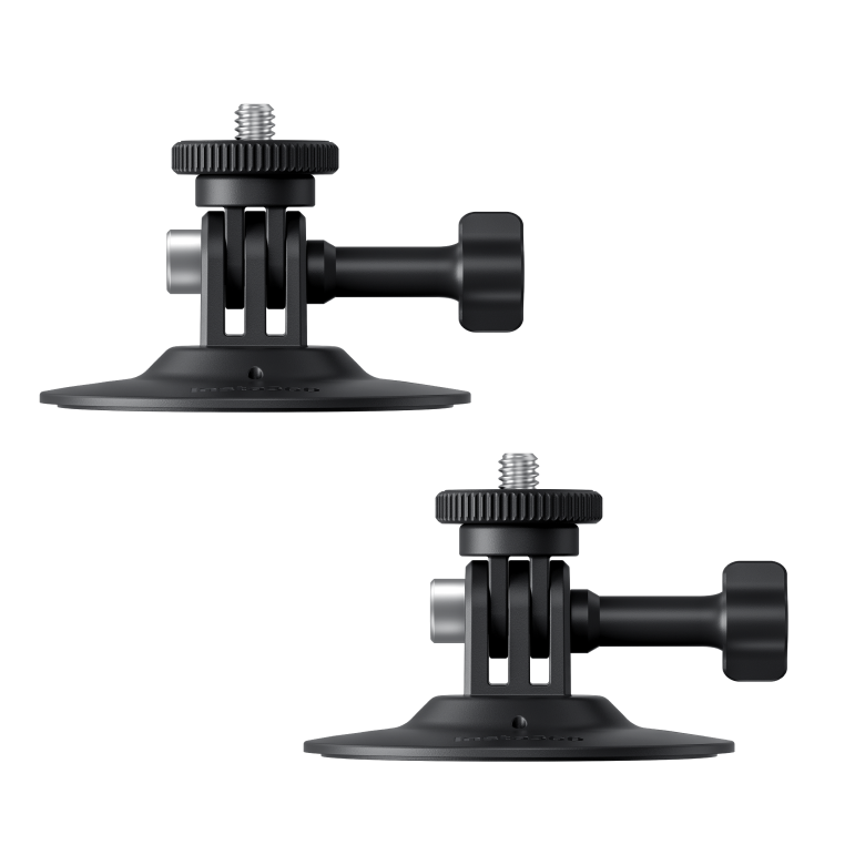 Higatful Support Adhésif Pour Casque Insta360, 3M Compatible Avec GoPro, Insta360 ONE X3, X2, X, RS, R, GO 3 2 Et DJI OSMO Action