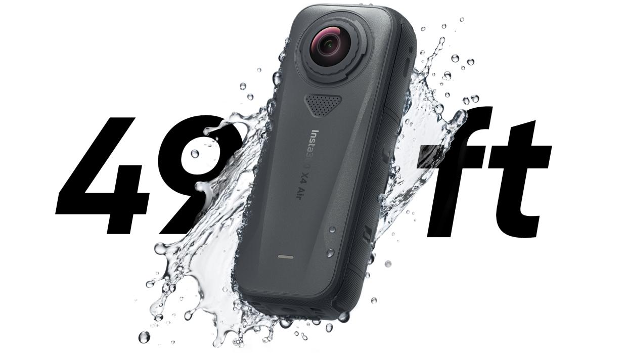 ほぼ未使用 insta360 X4 Amazon.com : Insta360 X4 Standard Bundle - Waterproof 8K 360