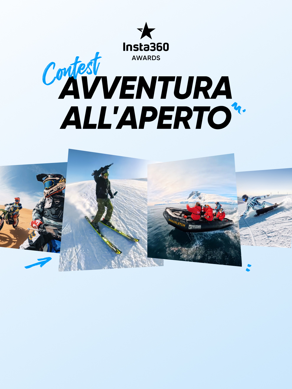 Contest Avventura all'Aperto