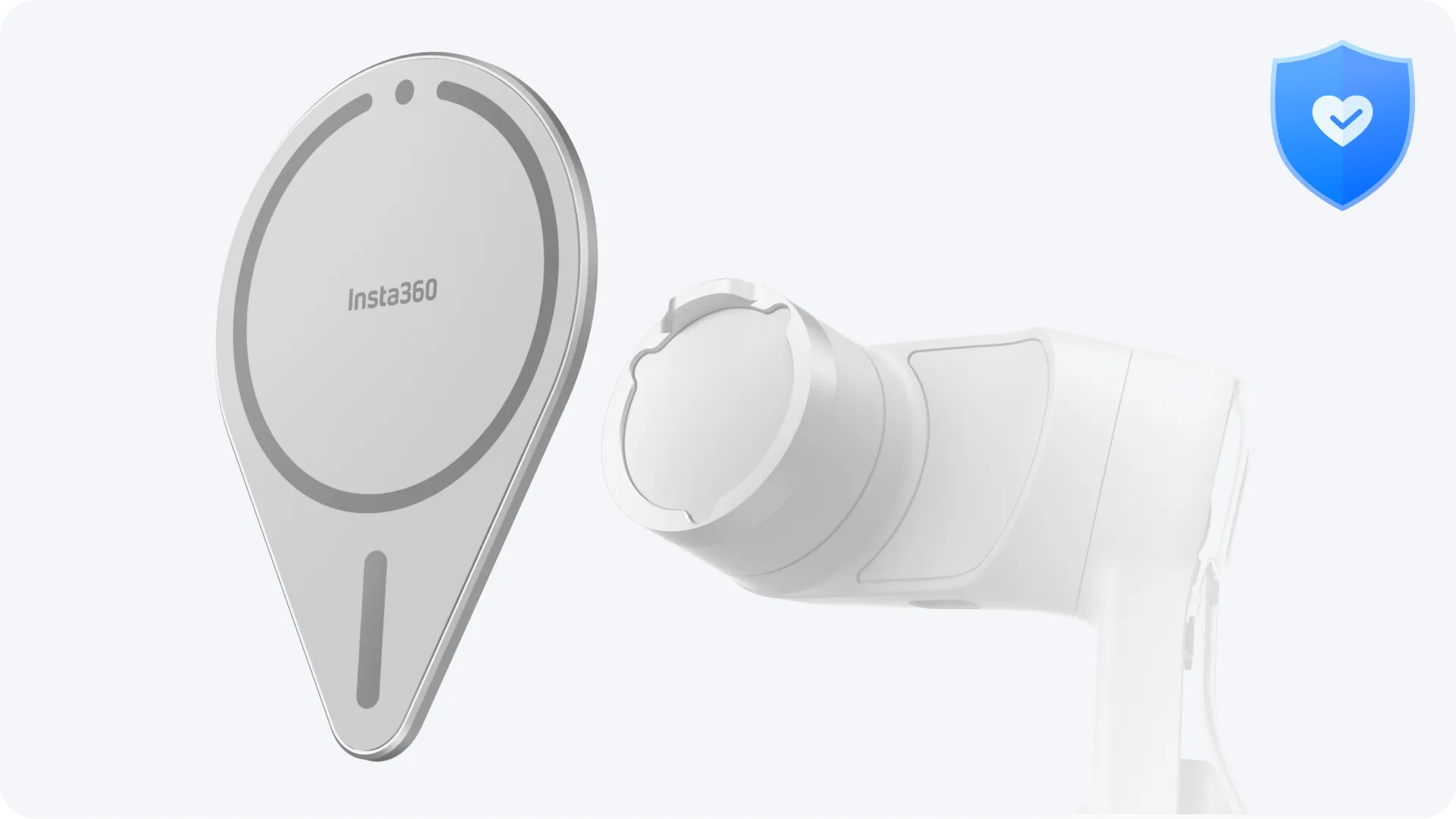 スマホアクセサリー Insta360 Flow Pro + Magnetic Phone Mount Insta360 Flow/Flow Pro magnetyczny uchwyt na telefon