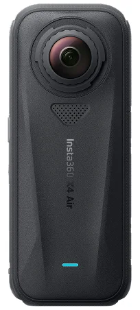 Pack light, shoot 8K.