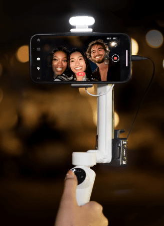 Insta360 Flow – AI Tracking Smartphone Gimbal