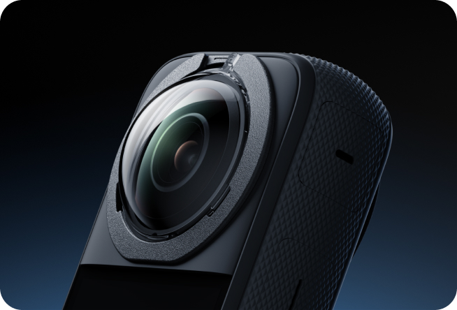 着脱式標準レンズガードを購入する - Insta360 ストア
