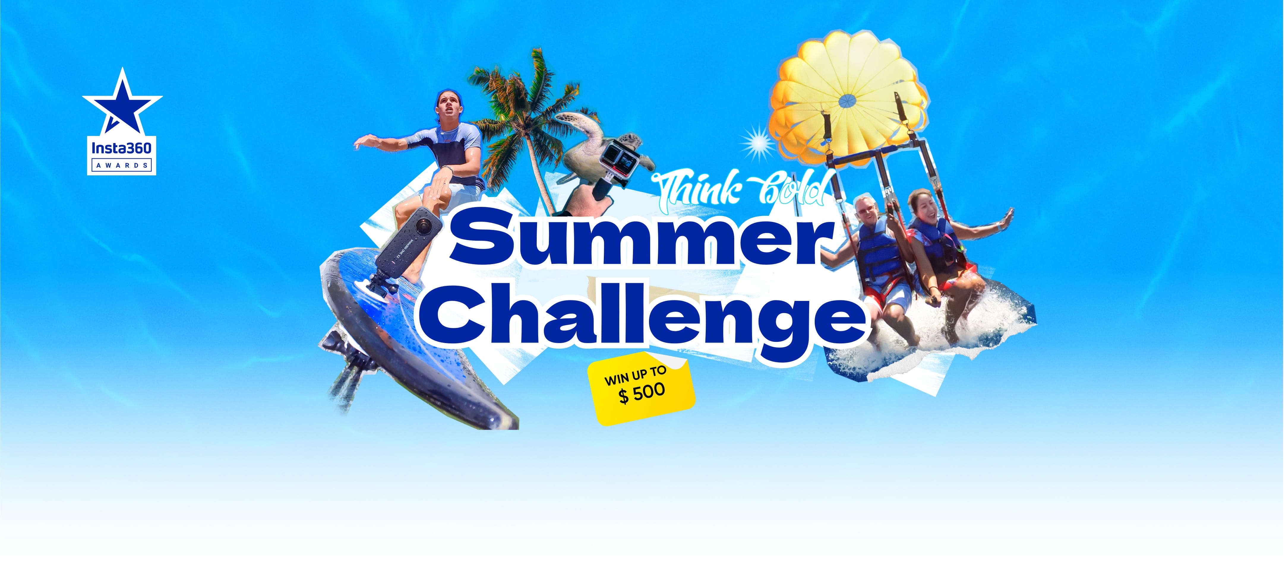 Summer Challenge
