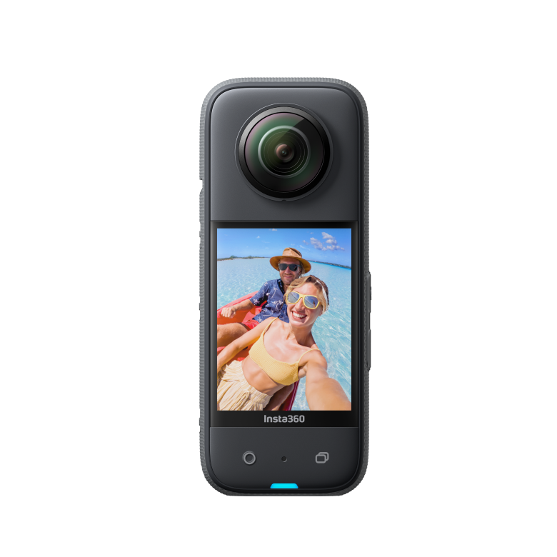 Buy X3 - Waterproof 360 Action Camera - Insta360