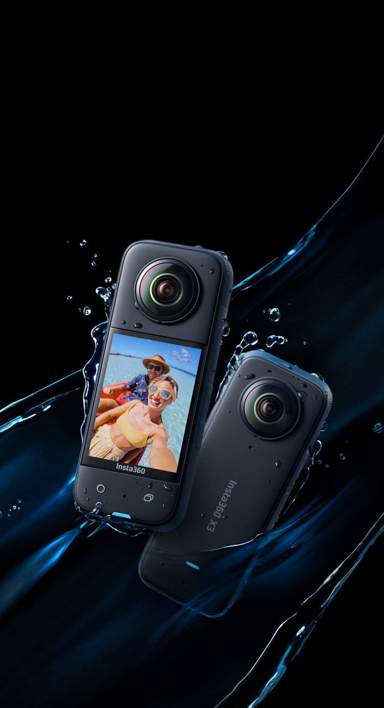 Insta360 | Action Cameras | 360 Cameras | VR Cameras