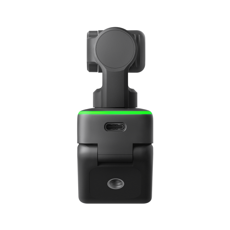 Buy Link - AI-Powered 4K Webcam - Insta360