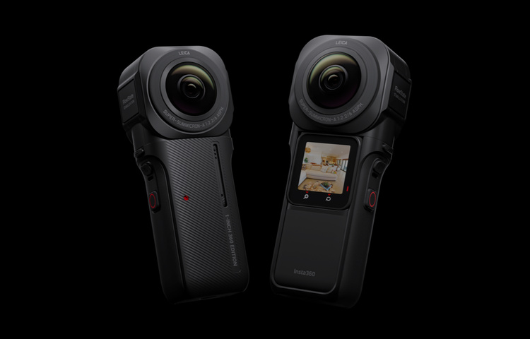 Insta360 ONE X 360度カメラ　VRカメラ