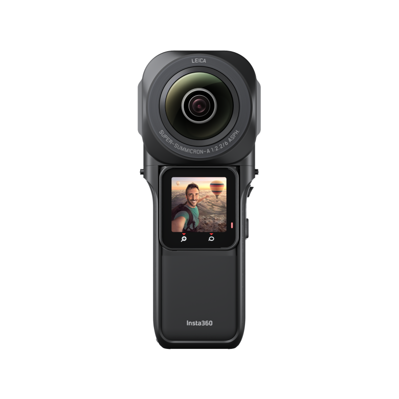 Buy ONE RS 1-Inch 360 - 6K 360 Camera with 1-Inch Sensors - Insta360