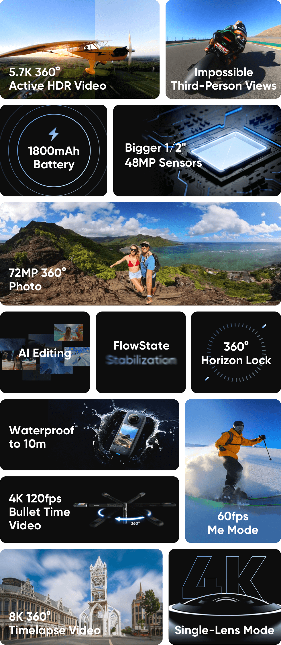 Insta360 X3 Official Store | SAVE UP TO 15% Insta360 X3 Official Store | SAVE UP TO 15%