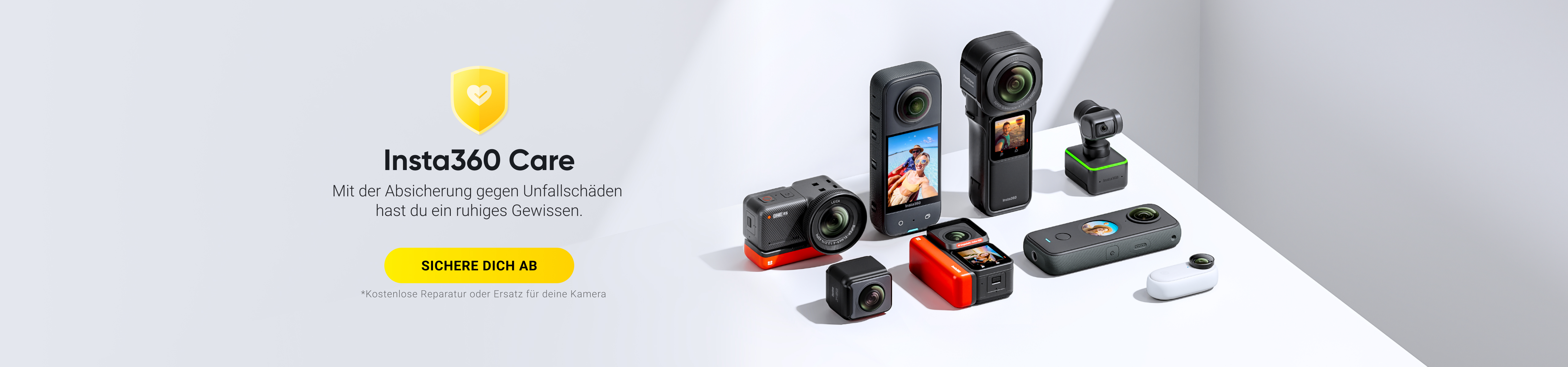 Insta360 Store: Der offzielle Store für Insta360 Kameras, Zubehör und ...