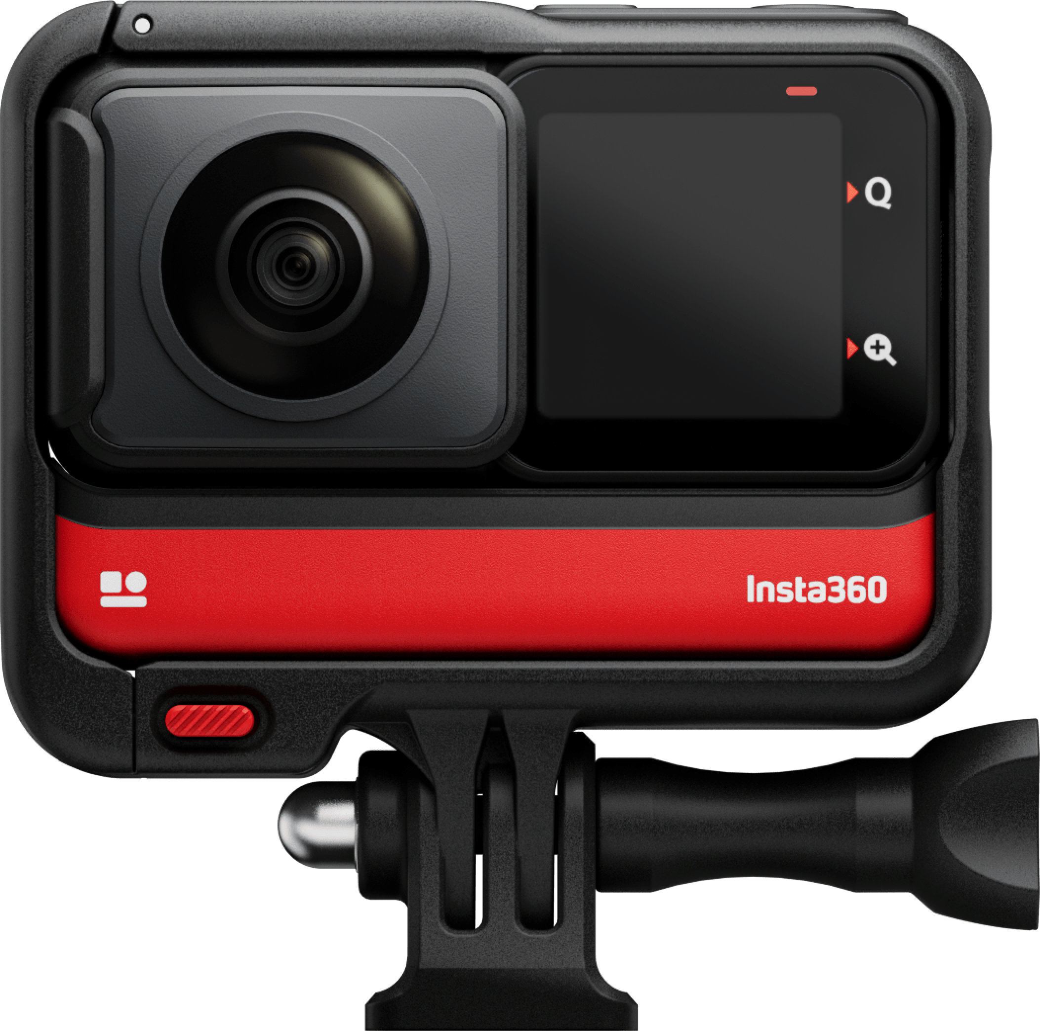 Insta360 ONE RS – Waterproof Action Camera + 360 Camera in One