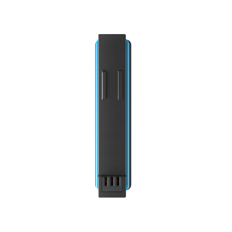Pour Insta360 One X3 Batterie rechargeable + Led 3-slots Chargeur pour Insta  360 One X 3 Action Camera Action Camera Accessoires