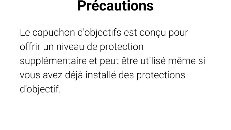 Bouchon D'objectif En Silicone Pour Insta 360 One R 1 - Protection Souple, Neuf