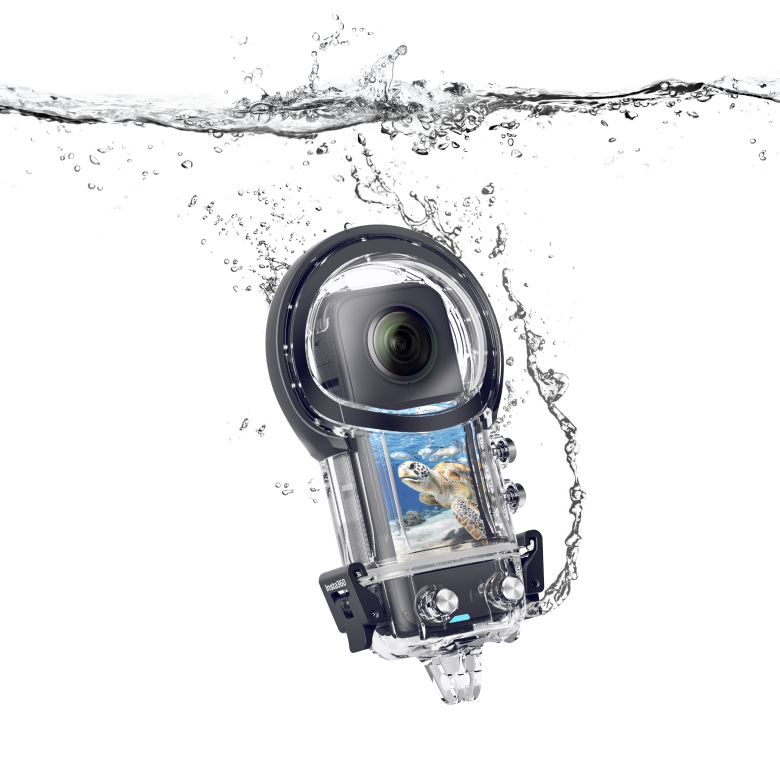 Buy X3 - Waterproof 360 Action Camera - Insta360