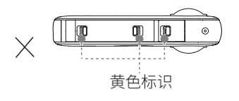 防水说明- ONE X2 服务与支持