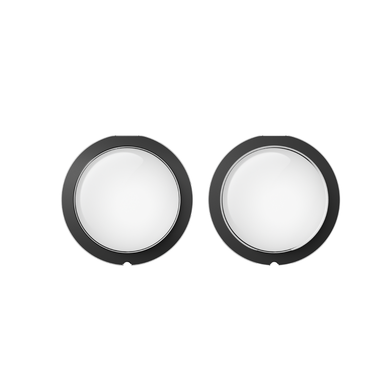  GAEKOL Insta360 X3 Lens Protector, Water-Proof Insta360 X3  Lens Guard Quick-Detach Shockproof Lens Caps for Insta360 X3 : Electronics